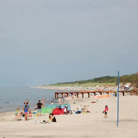 Nautica Pensionat Rowy (Pomerania)